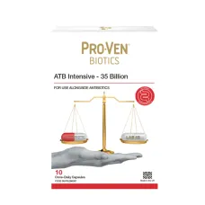PROVEN ATB INTENSIVE - 35 BILLION 10 CAPSULES