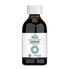 DOCTORS FORMULAS NANOFER IRON 15MG 300ML