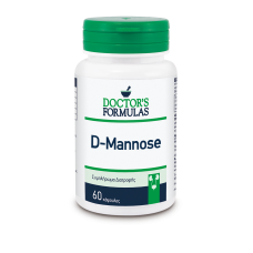 DOCTORS FORMULAS D-MANNOSE 1000MG 60TABS
