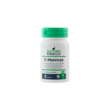 DOCTORS FORMULAS D-MANNOSE 1000MG 30TABS
