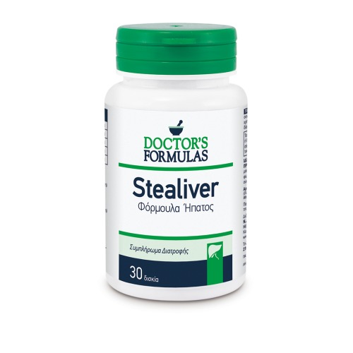 DOCTORS FORMULAS STEALIVER 30TABS