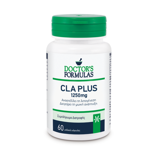 DOCTORS FORMULAS CLAPLUS 1250MG 60TABS