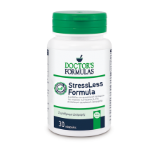DOCTORS FORMULAS STRESS LESS 30TABS
