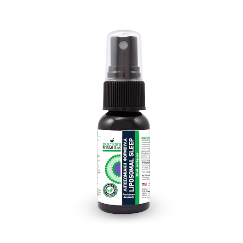DOCTORS FORMULAS SLEEP SPRAY 24ML