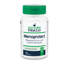 DOCTORS FORMULAS MEMOPROTECT 30TABS