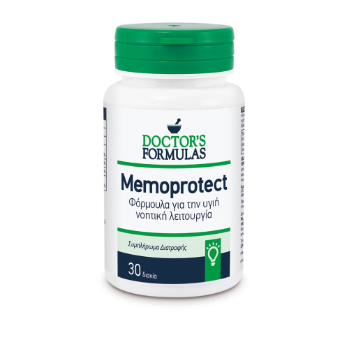 DOCTORS FORMULAS MEMOPROTECT 30TABS