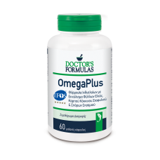 DOCTORS FORMULAS OMEGAPLUS 60CAPS