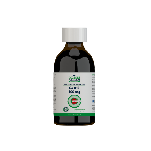 DOCTORS FORMULAS CO-Q10 100MG 225ML