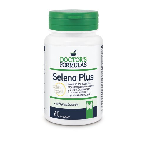 DOCTORS FORMULAS SELENO PLUS 60CAPS