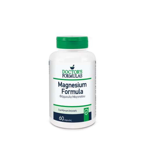 DOCTORS FORMULAS MAGNESIUM 60CAPS