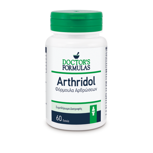 DOCTORS FORMULAS ARTHRIDOL 60TABS