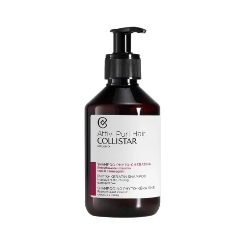 COLLISTAR PHYTO-KERATIN SHAMPOO 250ML                                                                         