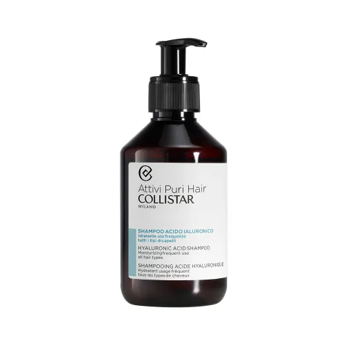 COLLISTAR HYALURONIC ACID SHAMPOO 250ML                                                                         
