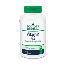 DOCTORS FORMULAS VITAMIN K2 200MG 120CAPS