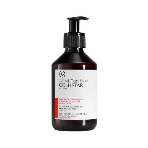 COLLISTAR VITAMIN C SHAMPOO 250ML                                                                             