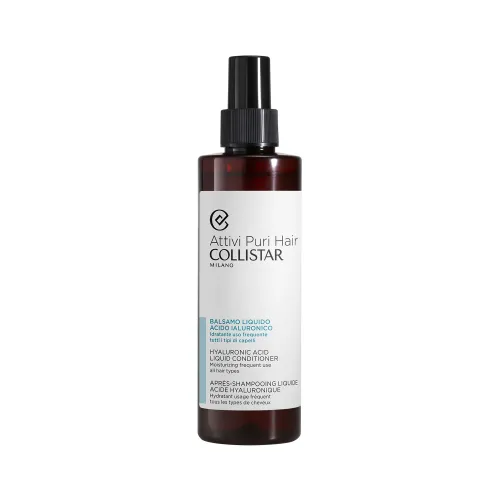 COLLISTAR HYALURONIC ACID LIQUID HAIR CONDITIONER 200ML                                                       