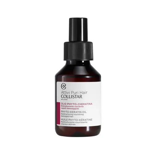 COLLISTAR PHYTO-KERATIN OIL 100ML