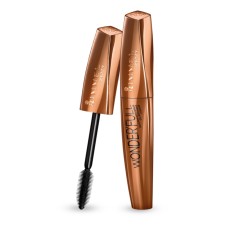 RIMMEL WONDER'FULL MASCARA WITH ARGAN OIL EXTREME BLACK