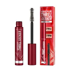 RIMMEL THRILL SEEKER MASCARA BLACK BROWN