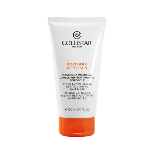 COLLISTAR AFTER SUN INTENSIVE RESTRUCTURING HAIR MASK 150ML
