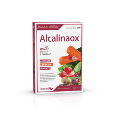 DIETMED ALCALINA-OX 30CAPS