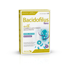 DIETMED BACIDOFILUS FLORA 30CAPS