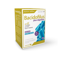 DIETMED BACIDOFILUS PLUS DIGESTIVE 60CAPS