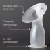 TOMMEE TIPPEE MADE FOR ME SILICONE BREAST PUMP