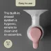 TOMMEE TIPPEE MADE FOR ME MANUAL BREAST PUMP