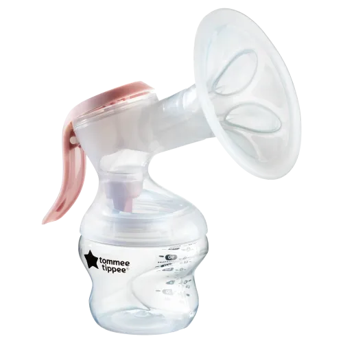 TOMMEE TIPPEE MADE FOR ME MANUAL BREAST PUMP