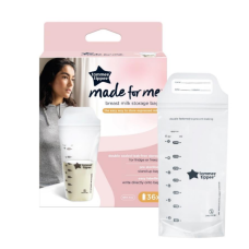 TOMMEE TIPPEE MILK STORAGE BAGS X 36