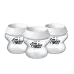 TOMMEE TIPPEE MILK STORAGE LIDS X 4