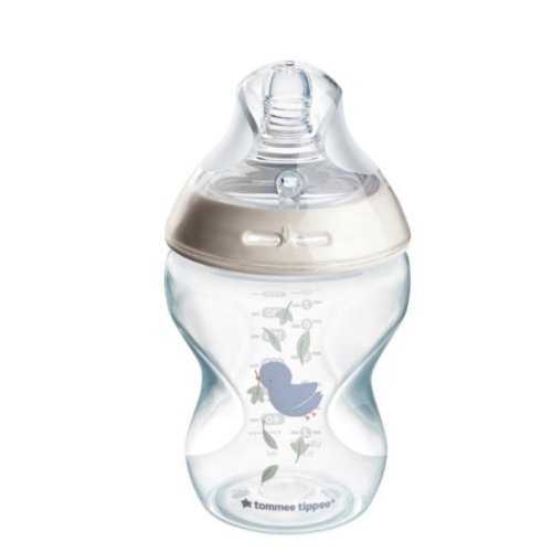 TOMMEE TIPPEE NATURAL START POND BOTTLE 260ML