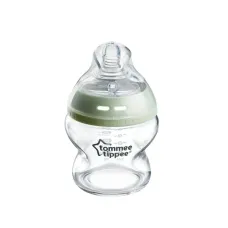 TOMMEE TIPPEE NATURAL START GLASS BOTTLE 150ML
