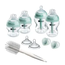 TOMMEE TIPPEE NATURAL START ANTI-COLIC STARTER BOTTLE KIT
