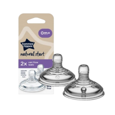 TOMMEE TIPPEE NATURAL START VARI FLOW TEAT