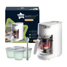 TOMMEE TIPPEE QUICK COOK 6 IN 1 STEAMER BLENDER