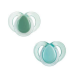 TOMMEE TIPPEE NIGHT SOOTHER X2 18-36M UNISEX