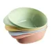 TOMMEE TIPPEE EASY SCOOP BOWLS X4 / 6M+ 