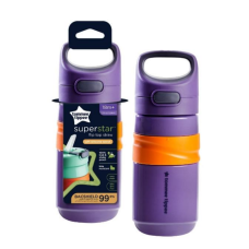 TOMMEE TIPPEE FLIPTOP SPORTEE 500ML 18M+ PURPLE