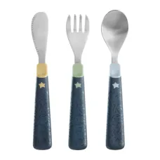 TOMMEE TIPPEE FIRST CUTLERY SET 12M+