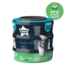 TOMMEE TIPPEE TWIST REFILL X3