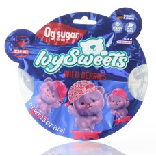 IVYSWEETS WILD BERRIES GUMMIES 50G
