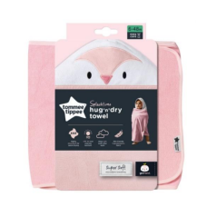 TOMMEE TIPPEE PENNY THE PENGUIN GROTOWEL 6-48M