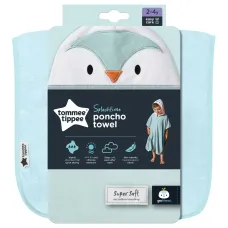 TOMMEE TIPPEE PERCY THE PENGUIN GROPONCHO 2-4Y