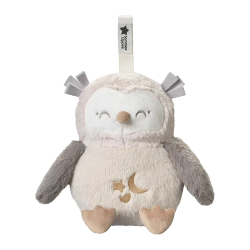 TOMMEE TIPPEE OLLIE THE OWL DELUXE LIGHT & SOUND SLEEP AID