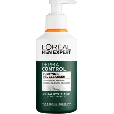 LOREAL MEN EXPERT DERMA CONTROL CLEANSING GEL 260ML