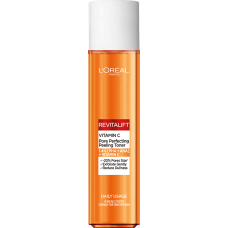 LOREAL PARIS REVITALIFT VITAMIN C PORE PERFECTING PEELING TONER 180ML