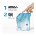 LA ROCHE POSAY LIPIKAR SURGRAS REFILL 400ML