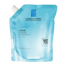 LA ROCHE POSAY LIPIKAR SURGRAS REFILL 400ML